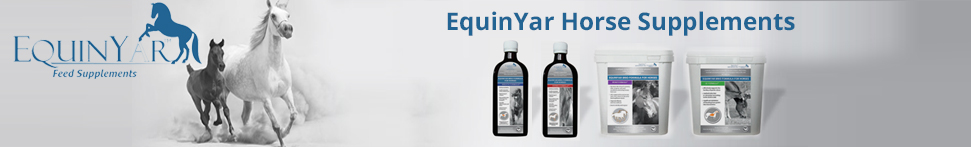 EquinYar, horse supplements, feed supplements